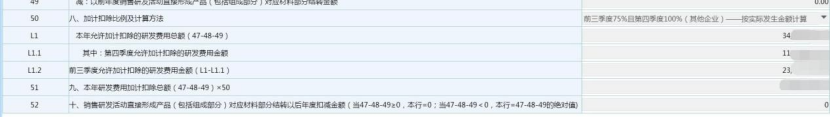汇算清缴-研发费用加计扣除